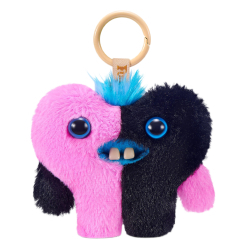 Брелоки - Мягкая игрушка-брелок Fuggler Малыш Пинк-Блю (15759B)