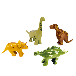 Пазлы - Магнитный пазл Klein Динозаврики (0085)