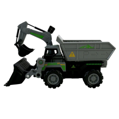 Транспорт і спецтехніка - Ігровий набір Solar Будтехніка (A333-318A) Транспорт і спецтехніка - Ігровий набір Solar Будтехніка (A333-318A)