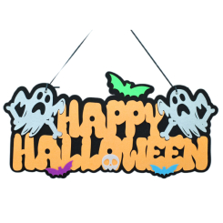 Аксессуары для праздников - Подвеска Apli Krapli Happy Helloween (ХН-101)