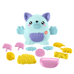 Развивающие игрушки - Развивающая игрушка Fisher-Price Чудо-любимец Интересное превращение (HXP18)
