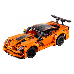 Конструкторы LEGO - Конструктор LEGO Technic Chevrolet Corvette ZR1 (42093)
