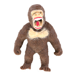 Антистрес іграшки - Стретч-антистрес Monster Flex Монстри що розтягуються Мавпа (90004)