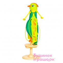 Фігурки тварин - Інтерактивна іграшка Zippy Pets Колібрі зелений (ZP201505001/ZP201505001-1)