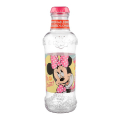 Ланч-бокси, пляшки для води - Пляшка для води Stor Disney Мінні Маус 390 мл пластикова (Stor-04949)
