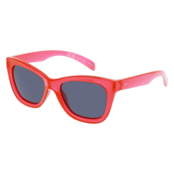 Солнцезащитные очки - Солнцезащитные очки INVU Kids Бабочки красные (2300B_K)