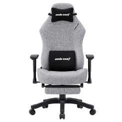 Меблі для геймерів - ​Крісло ігрове Anda seat Luna Pro Size L Gray Fabric (AD18T-44-G-F)