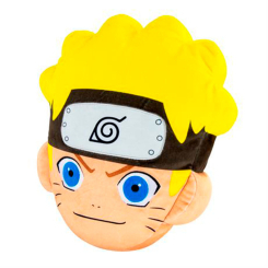 Персонажі мультфільмів - М'яка іграшка Club Mocchi-Mocchi Наруто 36 см (T12751)