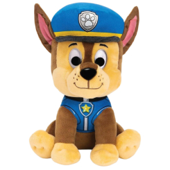 М'які тварини - М'яка іграшка Paw Patrol Цуценя Гонщик 23 см (SM84407/6058444)