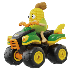 Радиоуправляемые модели - Машинка Otamanko Зажигательная кукуруза зелено-желтый (532.02.78)