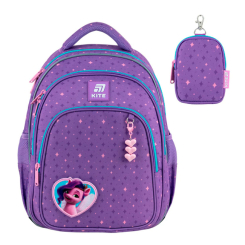 Рюкзаки та сумки - Рюкзак Kite Education My Little Pony (LP25-763S) Рюкзаки та сумки - Рюкзак Kite Education My Little Pony (LP25-763S)