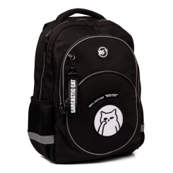 Рюкзаки та сумки - Рюкзак Yes TS-58 Sarcastic cat (559984)