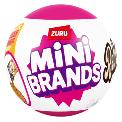 Аксессуары для фигурок - Фигурка-сюрприз Mini brands Retro Grocery (77557GQ1)