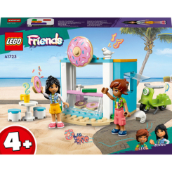 Конструкторы LEGO - Конструктор LEGO Friends Магазин пончиков (41723)