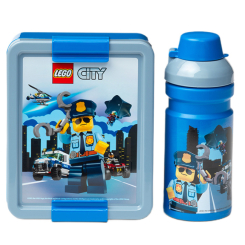 Ланч-бокси - Набір для ланчу LEGO Lifestyle City (40581735)
