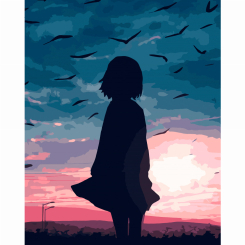 Товары для рисования - Картина по номерам Art Craft Разговор с ветром 40 х 50 см (10217-AC) Товары для рисования - Картина по номерам Art Craft Разговор с ветром 40 х 50 см (10217-AC)