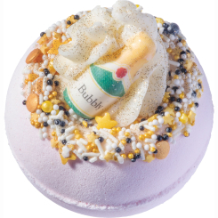 Косметика - ​Бомбочка для ванны Bomb Cosmetics Fizz the season (5037028265376)