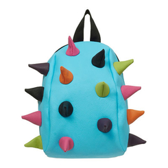 Рюкзаки и сумки - Рюкзак Rex Mini BP цвет Aqua Multi MadPax голубой мульти (KAB24484936)