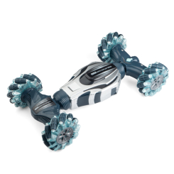 Радіокеровані моделі - Автомодель Otamanko 4x4 Twist&Drift сірий (532.01.42)