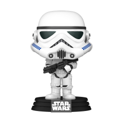 Фигурки персонажей - Фигурка Funko Pop Star Wars Штурмовик (67537)