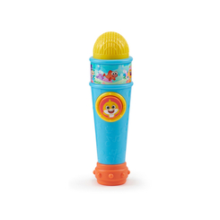 Развивающие игрушки - Интерактивная игрушка Baby Shark Big Show Музыкальный микрофон (61207)