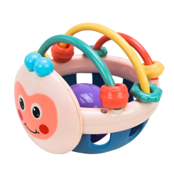 Брязкальця, прорізувачі - Брязкальце Сонячний зайчик (PL-724-96)