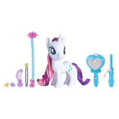 Фігурки персонажів - Ігровий набір My Little Pony Салон Зачісок Раріті (E3489/E3765)
