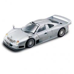 メルセデスベンツ Mercedes CLK-GTR Street Version Maisto Mercedes CLK-GTR Street Version 1/18 - いずみ洋行のストア