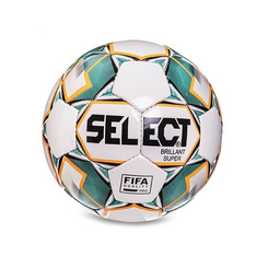 Спортивні активні ігри - М'яч футбольний ST Brillant Super Fifa Replica FB-2966 FDSO №5 Біло-зелений (57508136) (906274729)