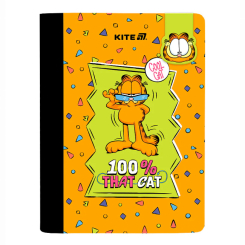 Канцтовари - Блокнот Kite Garfield A5 (GF25-192)