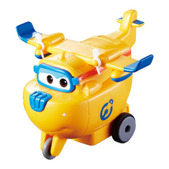 Фигурки персонажей - Игрушка инерционная Super wings Donnie (YW710120)