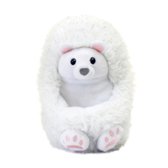 М'які тварини - Інтерактивна іграшка Curlimals Arctic Glow Полярний ведмедик Перрі (3725)