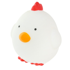 Антистрес іграшки - Іграшка-антистрес YabbaDabba Курча біле (YD2514/1) Антистрес іграшки - Іграшка-антистрес YabbaDabba Курча біле (YD2514/1)