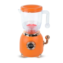 Дитячі кухні та побутова техніка - Ігровий набір Країна Іграшок Блендер помаранчевий (6125/2) Дитячі кухні та побутова техніка - Ігровий набір Країна Іграшок Блендер помаранчевий (6125/2)