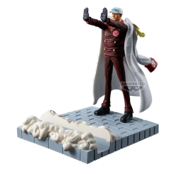 Фигурки персонажей - Фигурка Banpresto One Piece FL Akainu Sakazuki (125500)