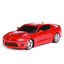 Транспорт и спецтехника - Машинка игрушечная Maisto 2016 Chevrolet Camaro 1:18 (31689.red)