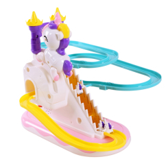 Развивающие игрушки - Развивающая игрушка Країна Іграшок Трек для единорожков (1026-104)
