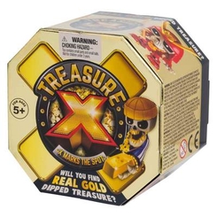 Научные игры, фокусы и опыты - Игрушечный набор Moose Treasure X S1 (41500)