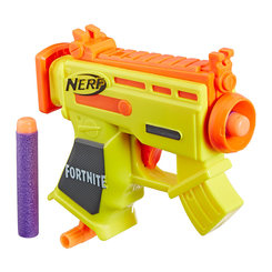 Помпова зброя - Іграшковий бластер Nerf Fortnite Microshots Мікро AR-L (E6741/Е6750)