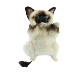 Мягкие животные - Мягкая игрушка Hansa Котенок 30 см (4806021982280)