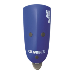 Защитное снаряжение - Сигнал звуковой и световой Globber Mini buzzer Синий (530-100)