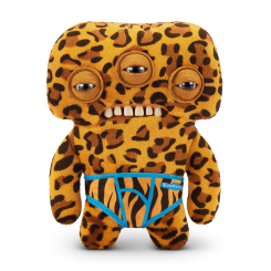 Персонажи мультфильмов - Мягкая игрушка Fuggler Леошкур 24 см (15723L)