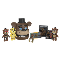 Фигурки персонажей - Игровой набор PhatMojo Five nights at Freddy's Фредди (124067)
