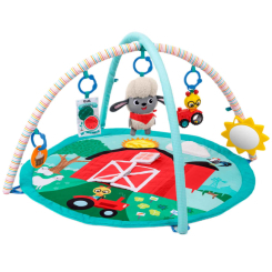 Розвивальні килимки - Розвиваючий килимок Baby Einstein Happy Harvest (074451173262)