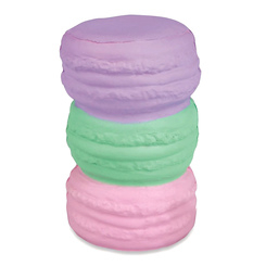Антистрес іграшки - Сквіш Soft’n Slo Squishies Макарун (50214) Антистрес іграшки - Сквіш Soft’n Slo Squishies Макарун (50214)