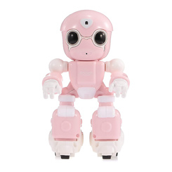 Роботы - Робот Crazon радиоуправляемый розовый (1802/1802-1)