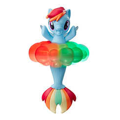 Фігурки персонажів - Іграшка для купання My Little Pony Рейнбоу Деш для купання (E5108/E5172)