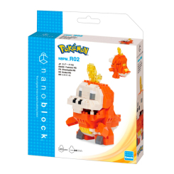 Блокові конструктори - Конструктор Nаnoblock Фуекоко 410 елементів (124167)