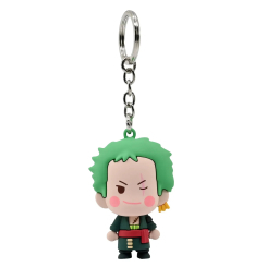 Брелоки - Брелок Yume One Piece Pocket Hero S2 Зоро (11924) Брелоки - Брелок Yume One Piece Pocket Hero S2 Зоро (11924)