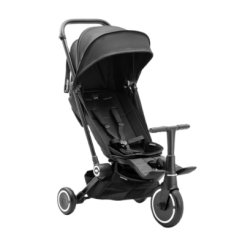 Коляски - Коляска-велосипед SmarTrike Traveler Black (5900800)